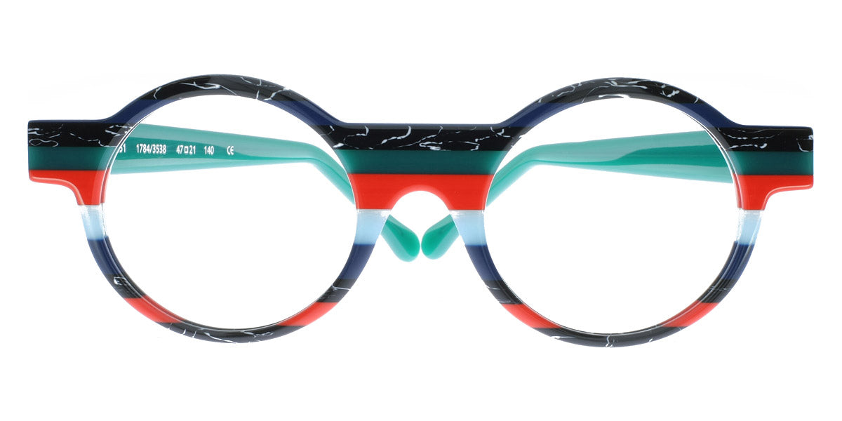 Wissing® 3251 WIS 3251 1784/3538 47 - Eyeglasses