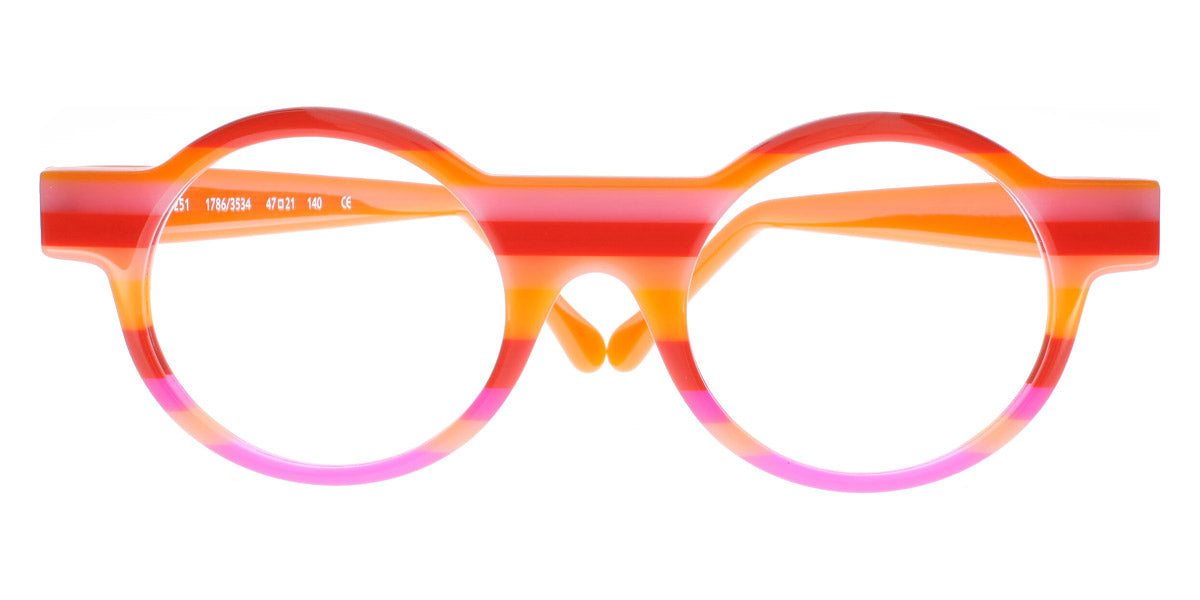 Wissing® 3251 WIS 3251 1786/3534 47 - Eyeglasses