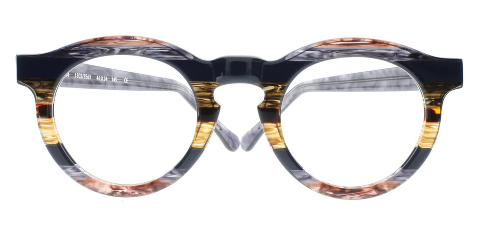 Wissing® 3217 WIS 3217 1799/3020 52 - Eyeglasses