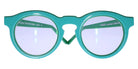 Wissing® 3254 D WIS 3254 D 9037 8034/8/8034 47 - Eyeglasses