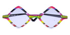 Wissing® 3256 WIS 3256 1731 / 35 45 - Eyeglasses