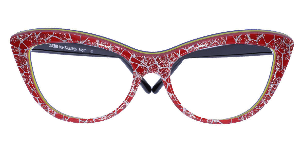 Wissing® 3258 MD WIS 3258 MD 9024 3369/8/35 54 - 9024 3369/8 / 35 Eyeglasses