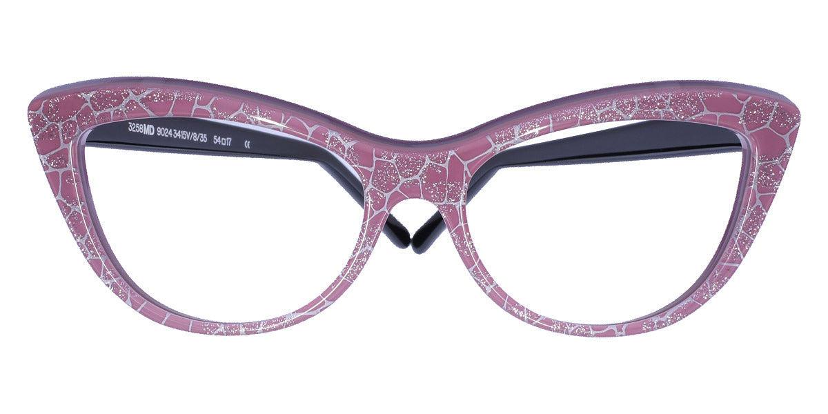 Wissing® 3258 MD WIS 3258 MD 9024 3415V/8 / 35 54 - Eyeglasses