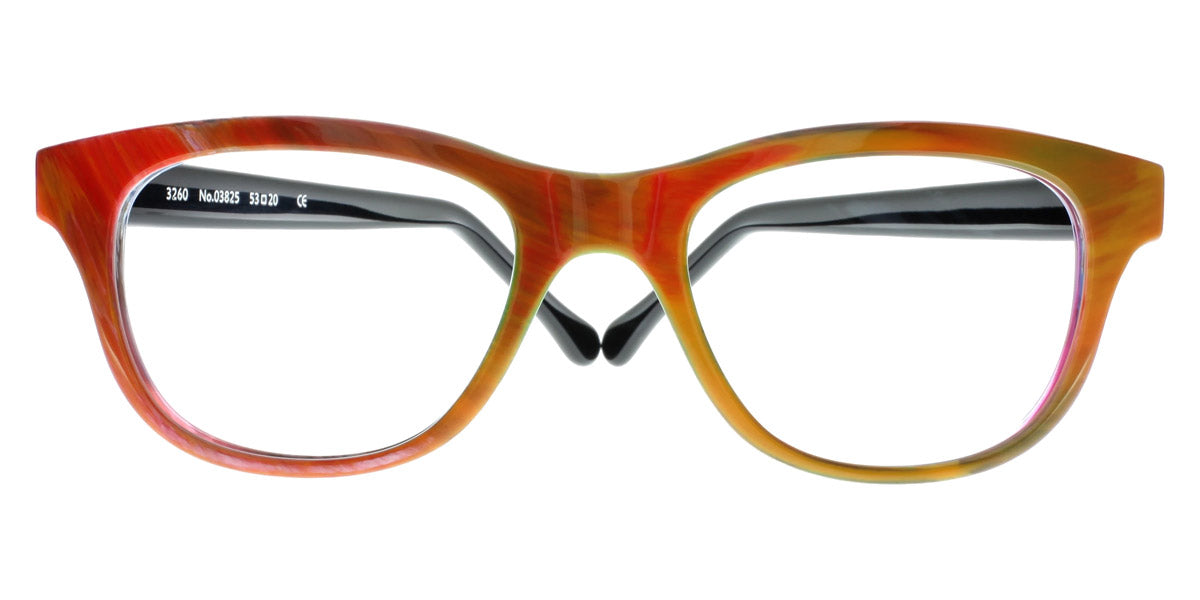 Wissing® 3260 WIS 3260 no.03825 51 - Eyeglasses