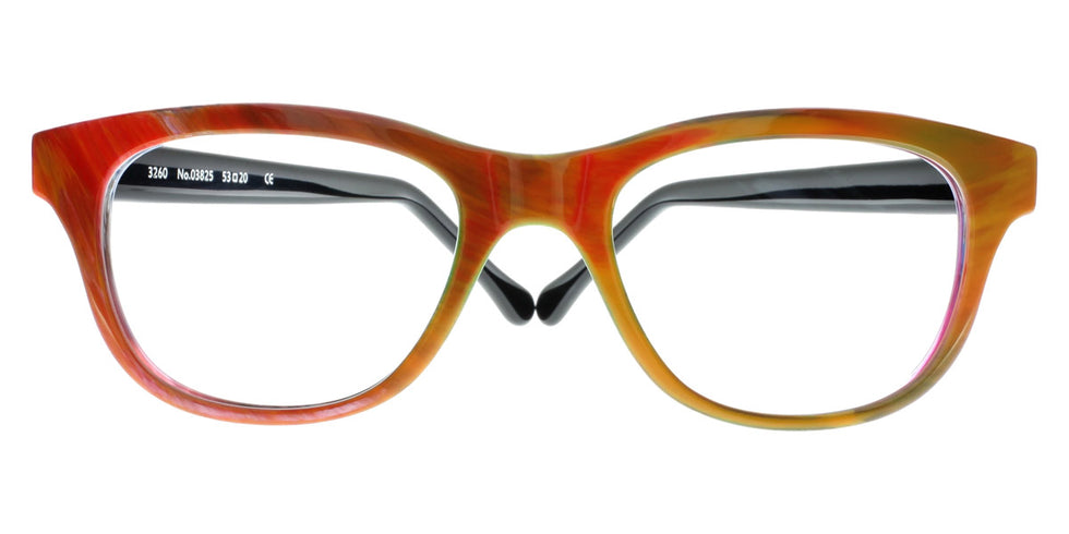 Wissing® 3260 WIS 3260 no.03825 51 - Eyeglasses