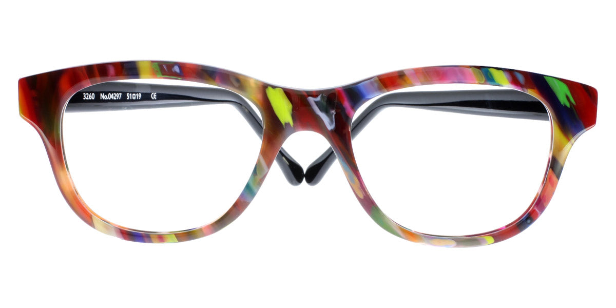 Wissing® 3260 WIS 3260 no.04297 51 - Eyeglasses