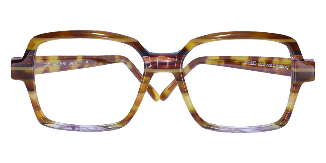 Wissing® 3261 Square Eyeglasses - EuroOptica™