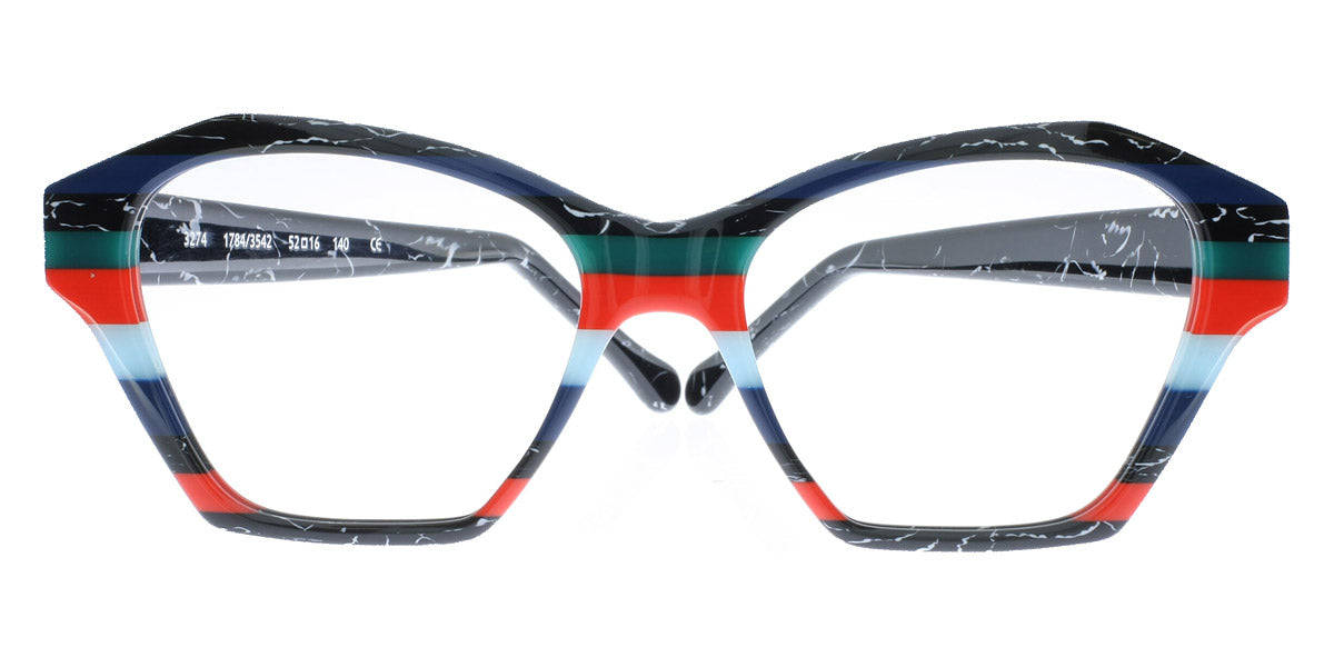 Wissing® 3274 WIS 3274 1784/3542 52 - Eyeglasses