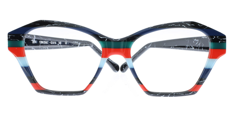 Wissing® 3274 WIS 3274 1784/3542 52 - Eyeglasses