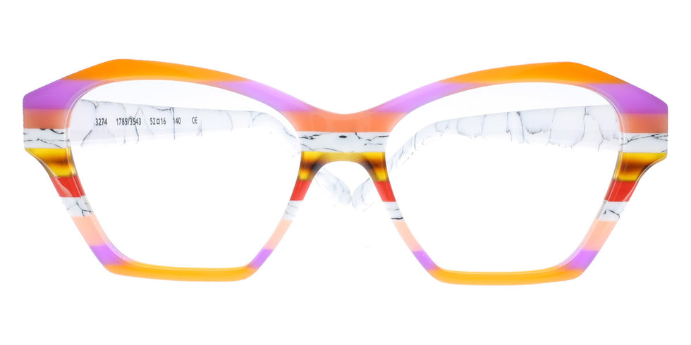 Wissing® 3274 WIS 3274 1785/3543 52 - Eyeglasses