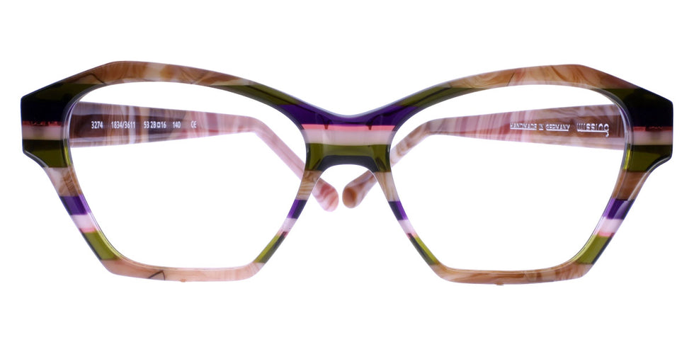 Wissing® 3274 WIS 3274 18343611 53 - Eyeglasses