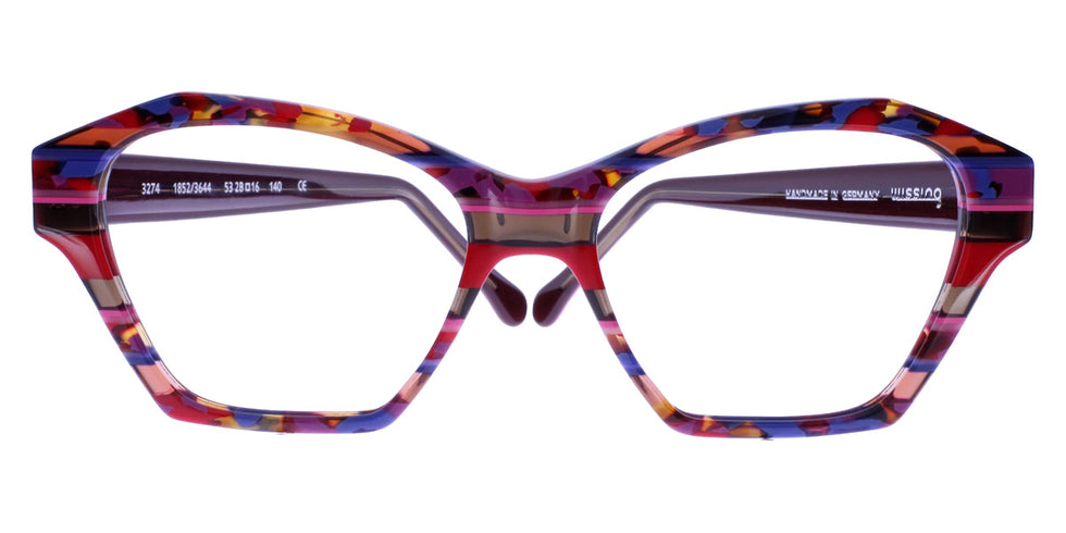 Wissing® 3274 WIS 3274 18523644 53 - Eyeglasses