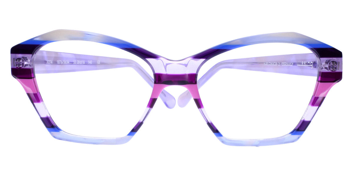 Wissing® 3274 WIS 3274 18763634 53 - Eyeglasses