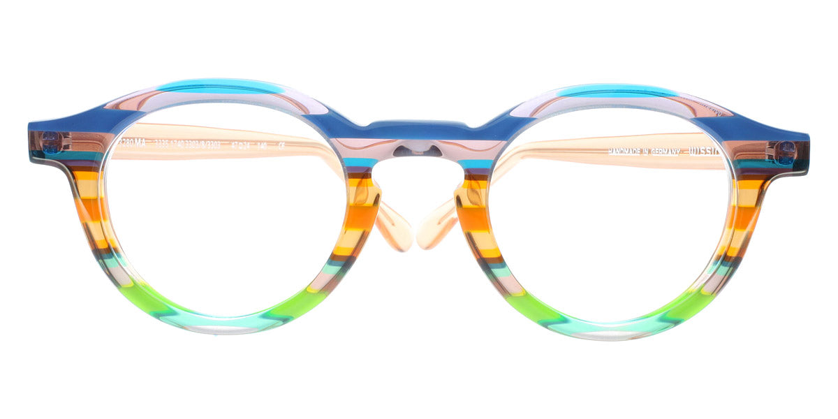 Wissing® 3158 WIS 3158 35 1666 3020 46 - Eyeglasses