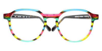 Wissing® 3297 WIS 3297 1889RE42/3616RE42 49 - Eyeglasses