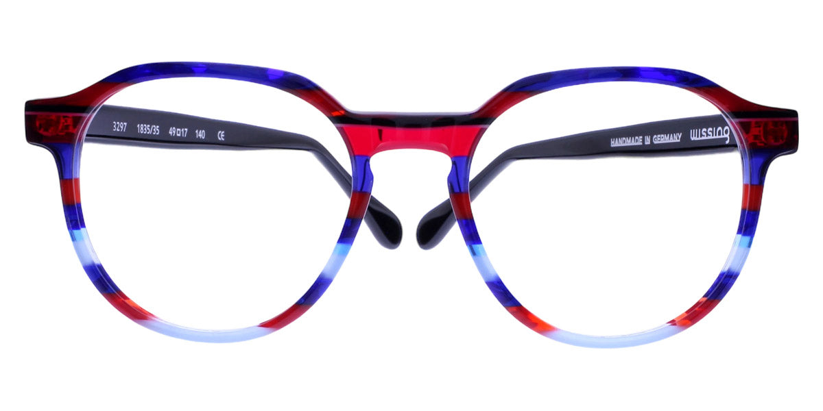Wissing® 3297 WIS 3297 18633667 49 - Eyeglasses