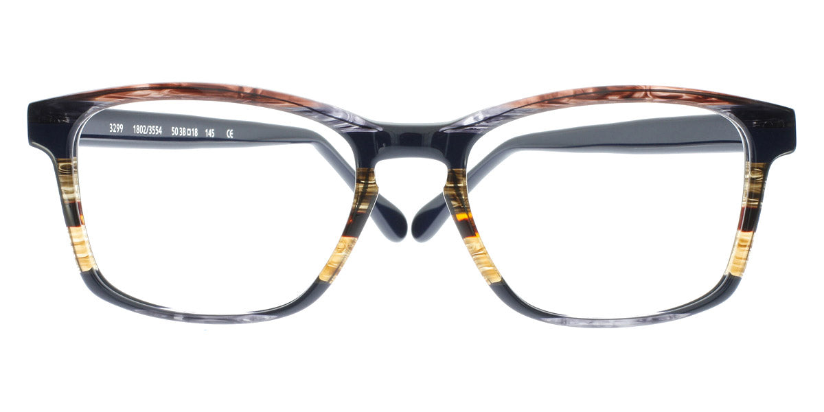 Wissing® 3299 WIS 3299 1802/3554 53 - Eyeglasses
