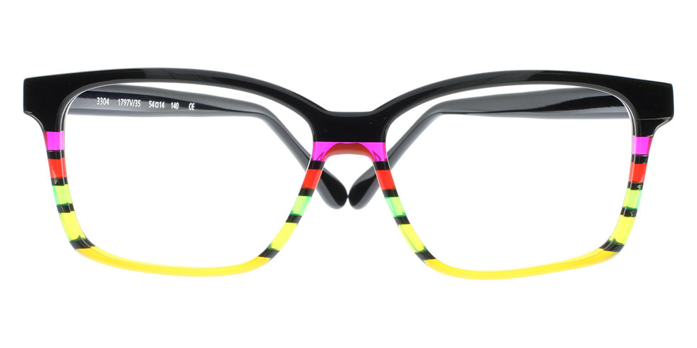 Wissing® 3142 WIS 3142 1783RE2/3552RE2 48 - Eyeglasses