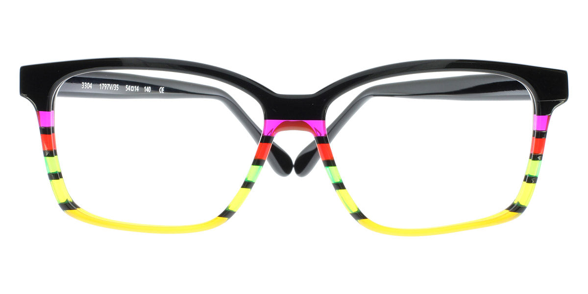 Wissing® 3304 WIS 3304 1797V/35 54 - Eyeglasses