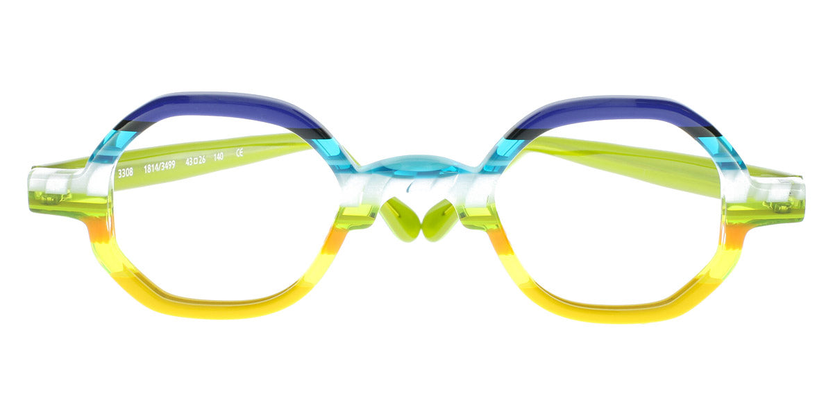 Wissing® 3308 WIS 3308 1814/3499 43 - Eyeglasses