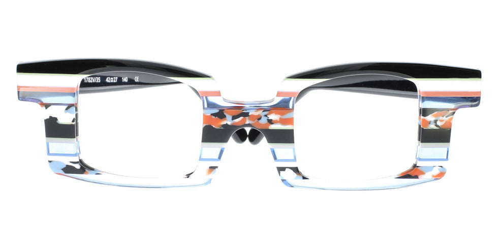 Wissing® 3315 WIS 3315 1827/8036 42 - Eyeglasses