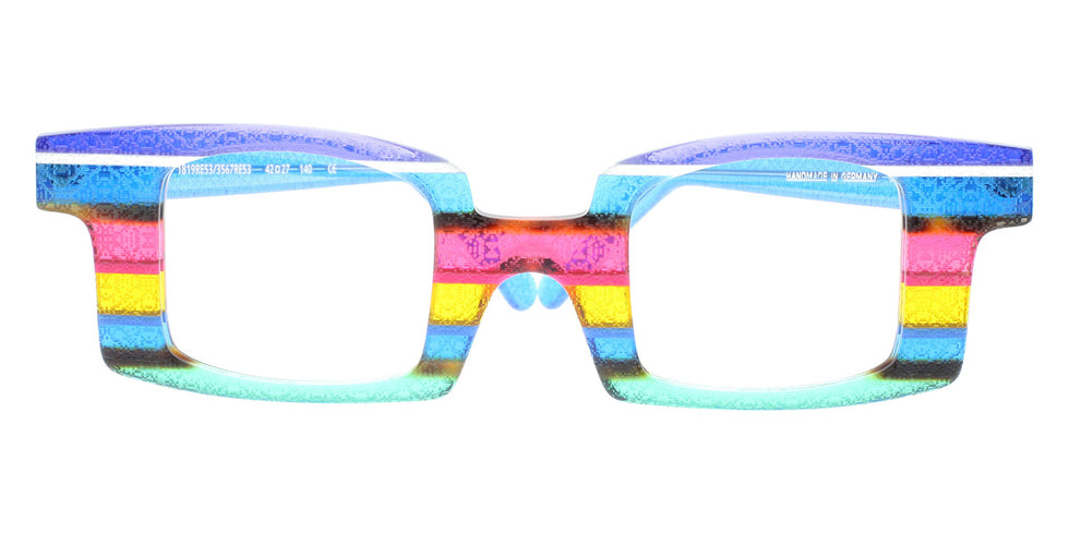 Wissing® 3315 WIS 3315 1819RE53/3567RE53 42 - Eyeglasses