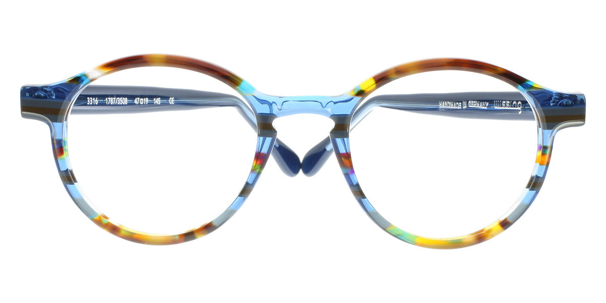 Wissing® 3316 WIS 3316 1787/3508 47 - Eyeglasses