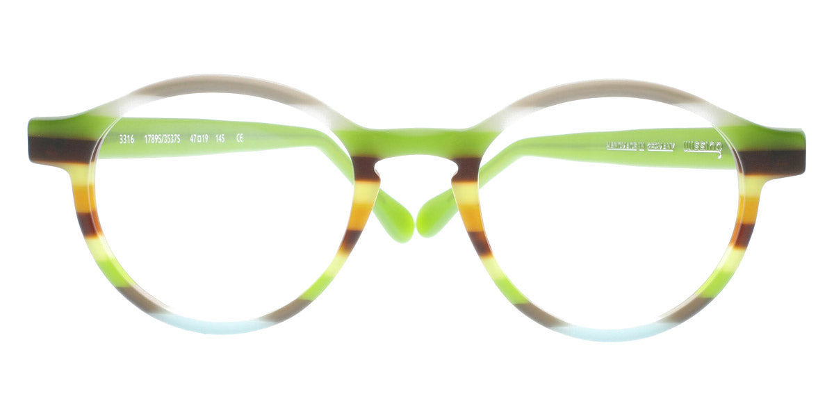 Wissing® 3316 WIS 3316 1789S/3537S 47 - Eyeglasses