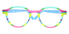 Wissing® 3316 WIS 3316 1815S/3567S 47 - Eyeglasses