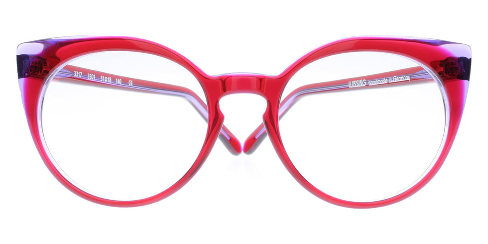 Wissing® 3317 WIS 3317 3501 51 - Eyeglasses