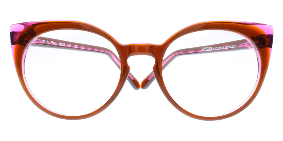 Wissing® 3317 WIS 3317 3502 51 - Eyeglasses
