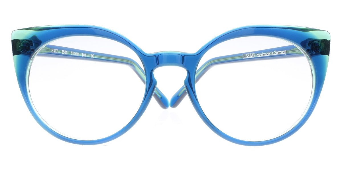 Wissing® 3317 WIS 3317 3504 51 - Eyeglasses
