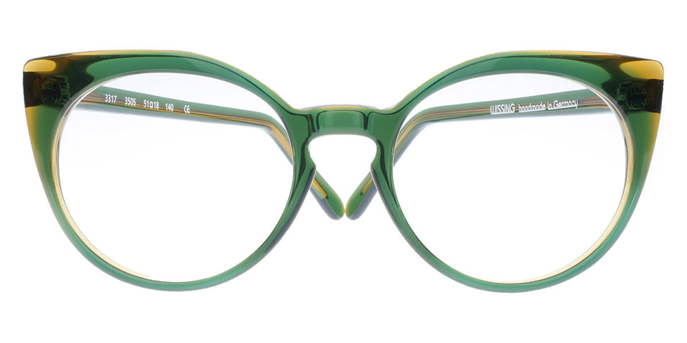 Wissing® 3317 WIS 3317 3505 51 - Eyeglasses