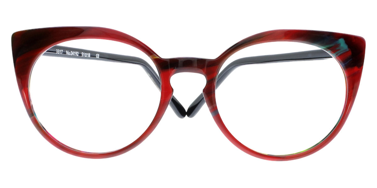 Wissing® 3317 WIS 3317 no.04192 51 - Eyeglasses