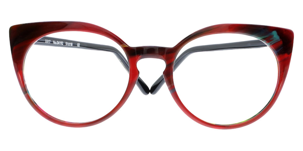 Wissing® 3317 WIS 3317 no.04192 51 - Eyeglasses