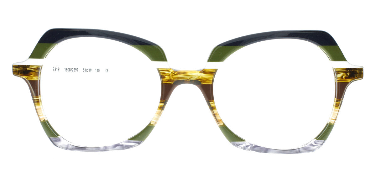 Wissing® 3319 WIS 3319 1808/2599 49 - Eyeglasses