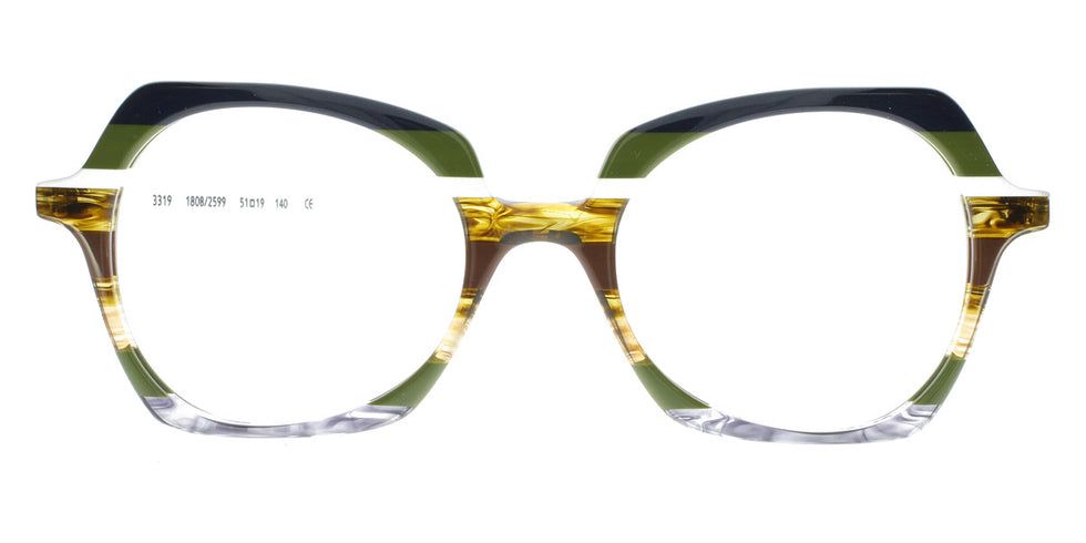 Wissing® 3319 WIS 3319 1808/2599 49 - Eyeglasses