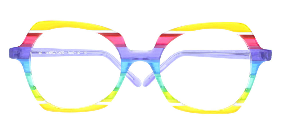 Wissing® 3319 WIS 3319 1813RE87/3569RE87 49 - Eyeglasses