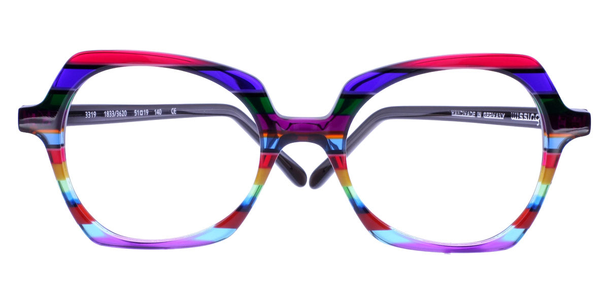 Wissing® 3319 WIS 3319 1833/3620 49 - Eyeglasses