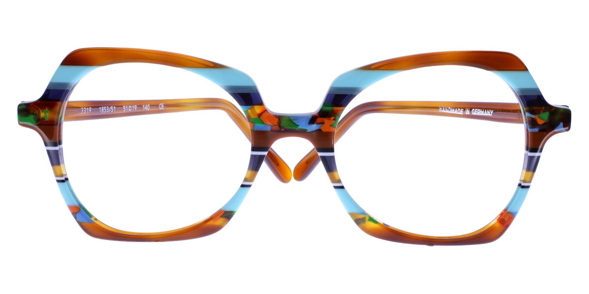 Wissing® 3319 WIS 3319 1853/51 51 - Eyeglasses