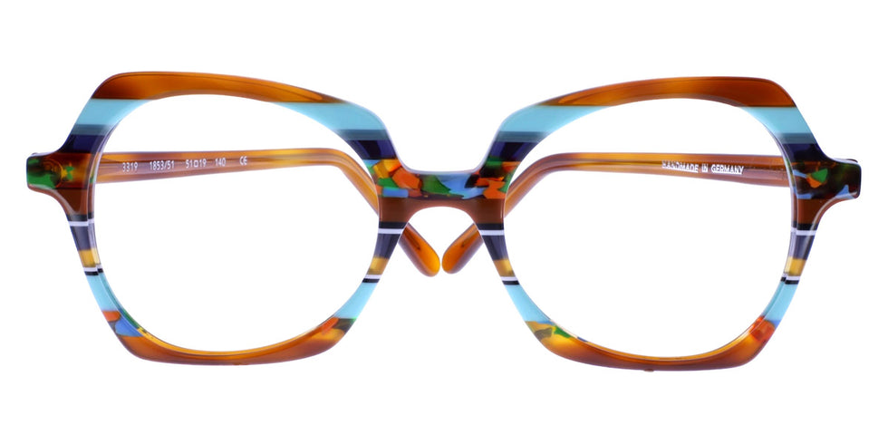 Wissing® 3319 WIS 3319 1853/51 51 - Eyeglasses
