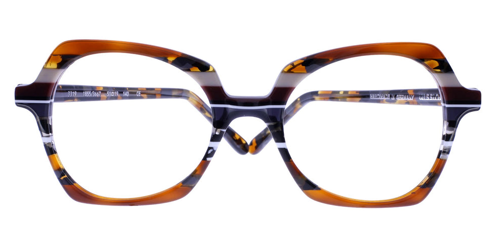 Wissing® 3319 WIS 3319 1855/3667 51 - Eyeglasses