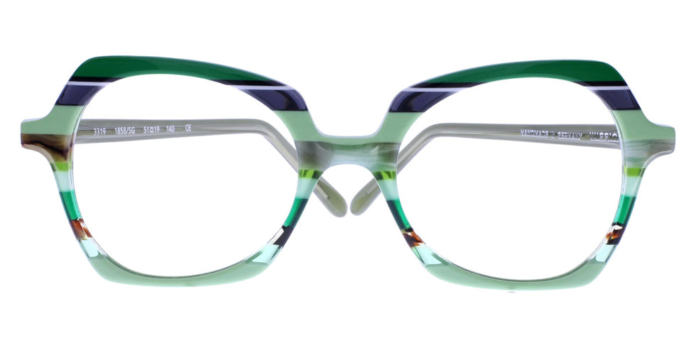 Wissing® 3319 WIS 3319 1858sg 49 - Eyeglasses