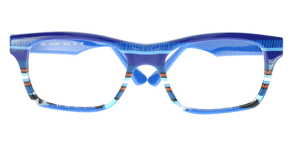 Wissing® 3061 WIS 3061 1828/35 54 - Eyeglasses