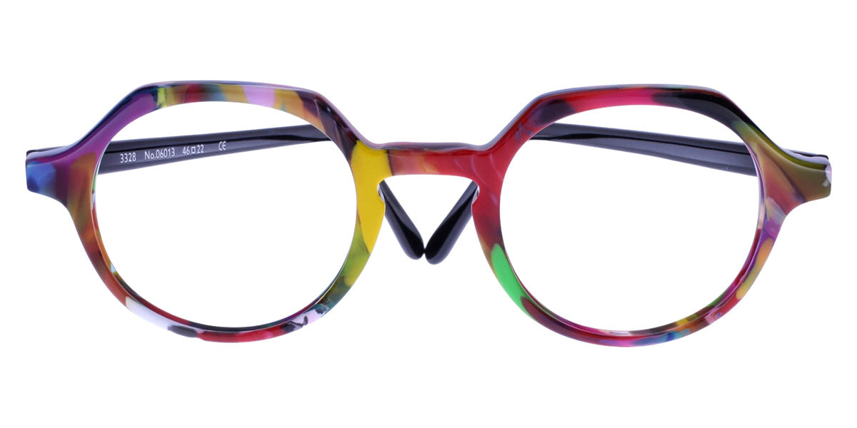 Wissing® 3328 WIS 3328 no.06013 46 - Eyeglasses