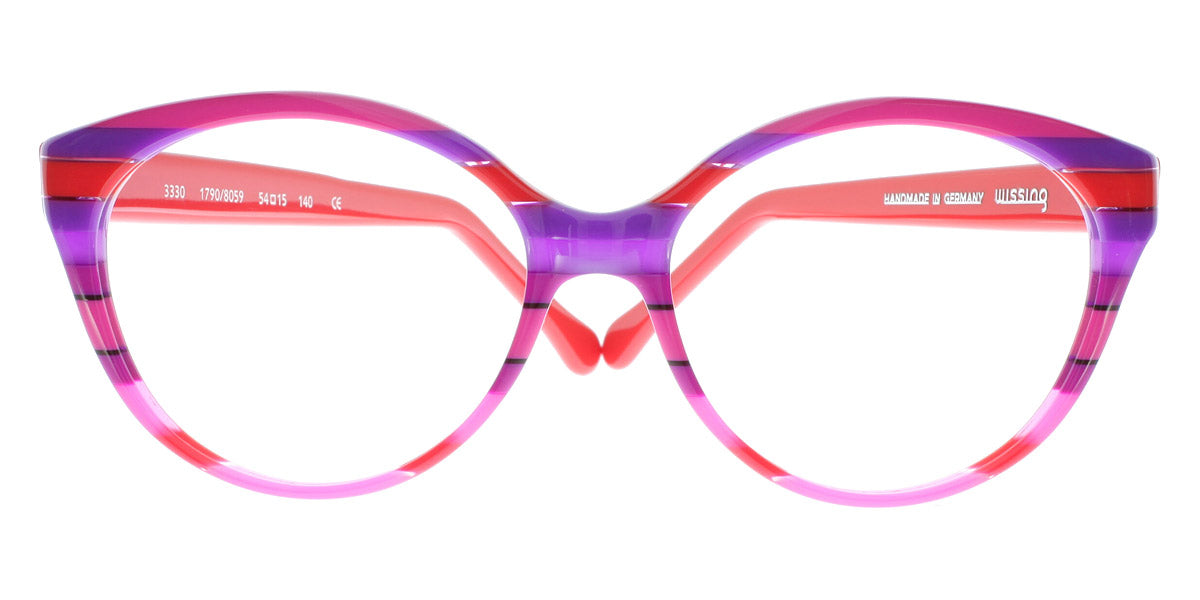 Wissing® 3330 WIS 3330 1790/8059 54 - Eyeglasses