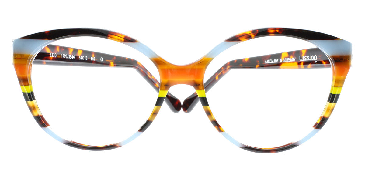 Wissing® 3330 WIS 3330 1795/3544 54 - Eyeglasses