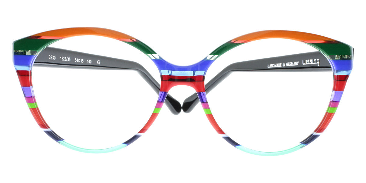 Wissing® 3330 WIS 3330 1823/35 54 - Eyeglasses