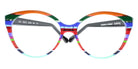 Wissing® 3330 WIS 3330 1823/35 54 - Eyeglasses