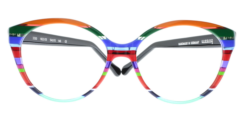 Wissing® 3330 WIS 3330 1823/35 54 - Eyeglasses